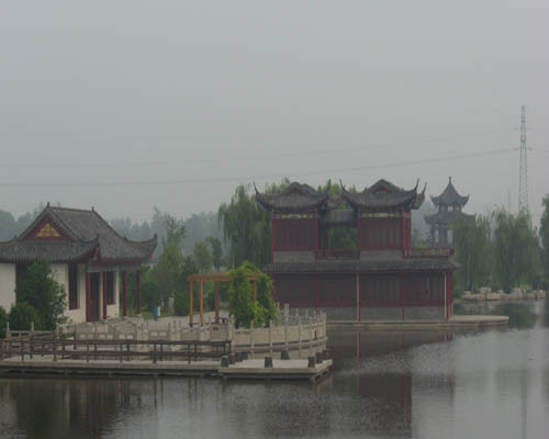 柘園景觀案例展示100