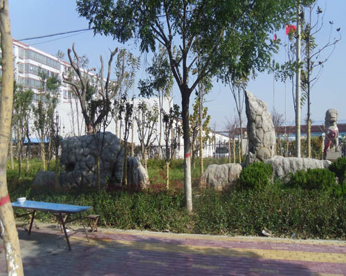 柘園景觀案例展示127