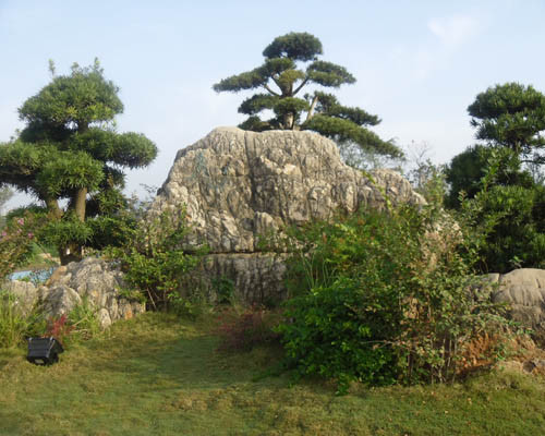 柘園景觀案例展示1