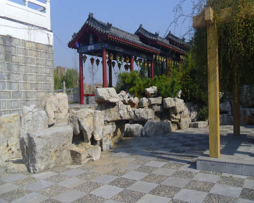柘園景觀案例展示134