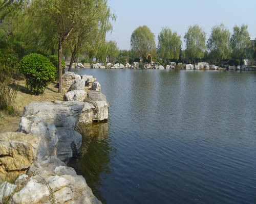 柘園景觀案例展示143