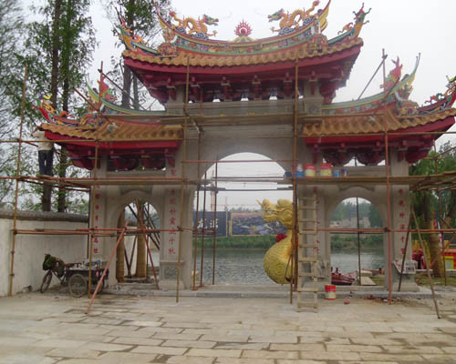 柘園景觀案例展示38