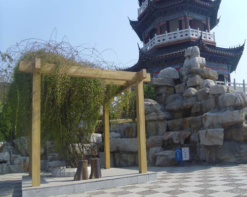 柘園景觀案例展示135